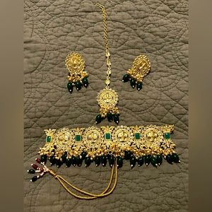 Indian Jewelry set